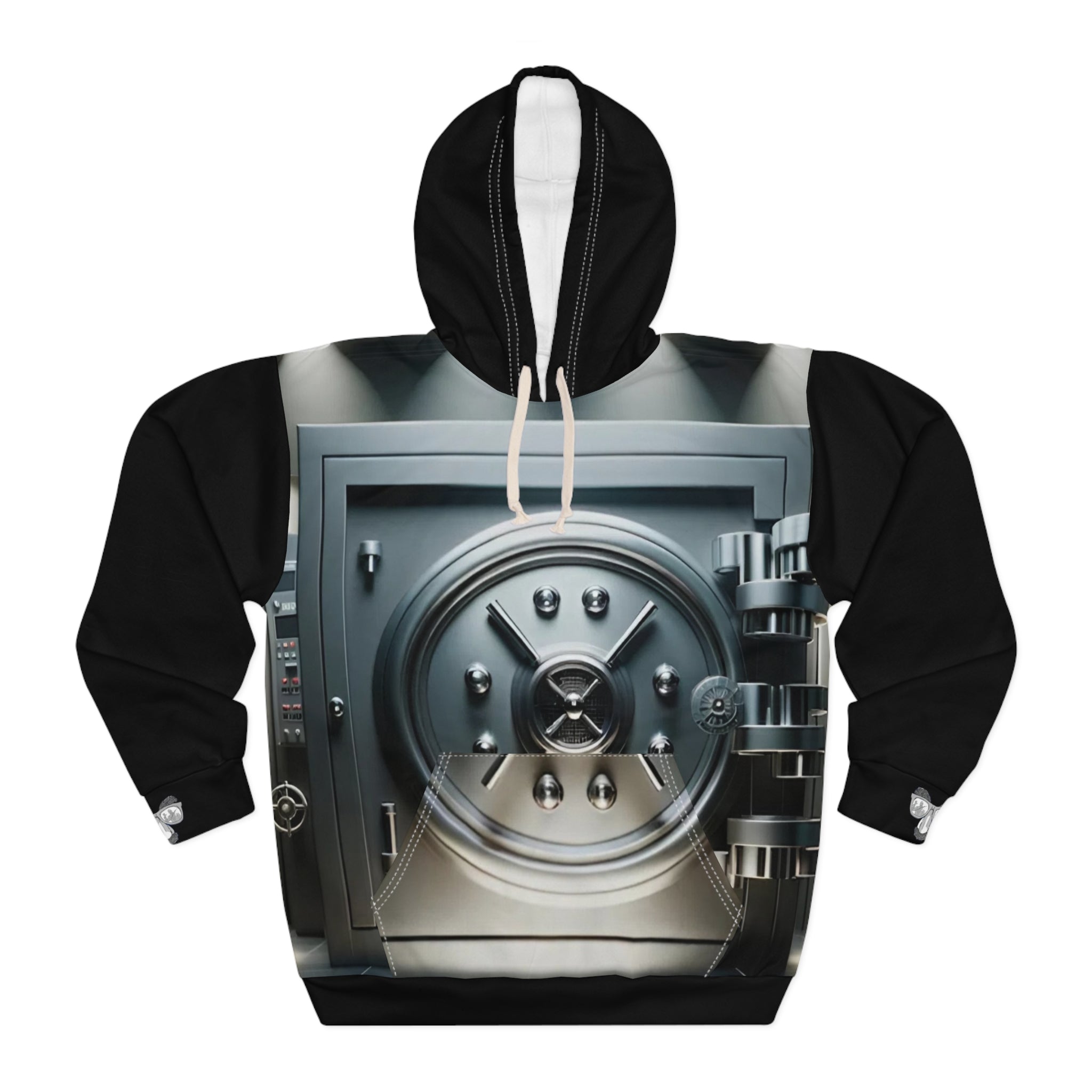 FUKITOL Graphic Hoodie — Funny Pregnancy & Family Gift