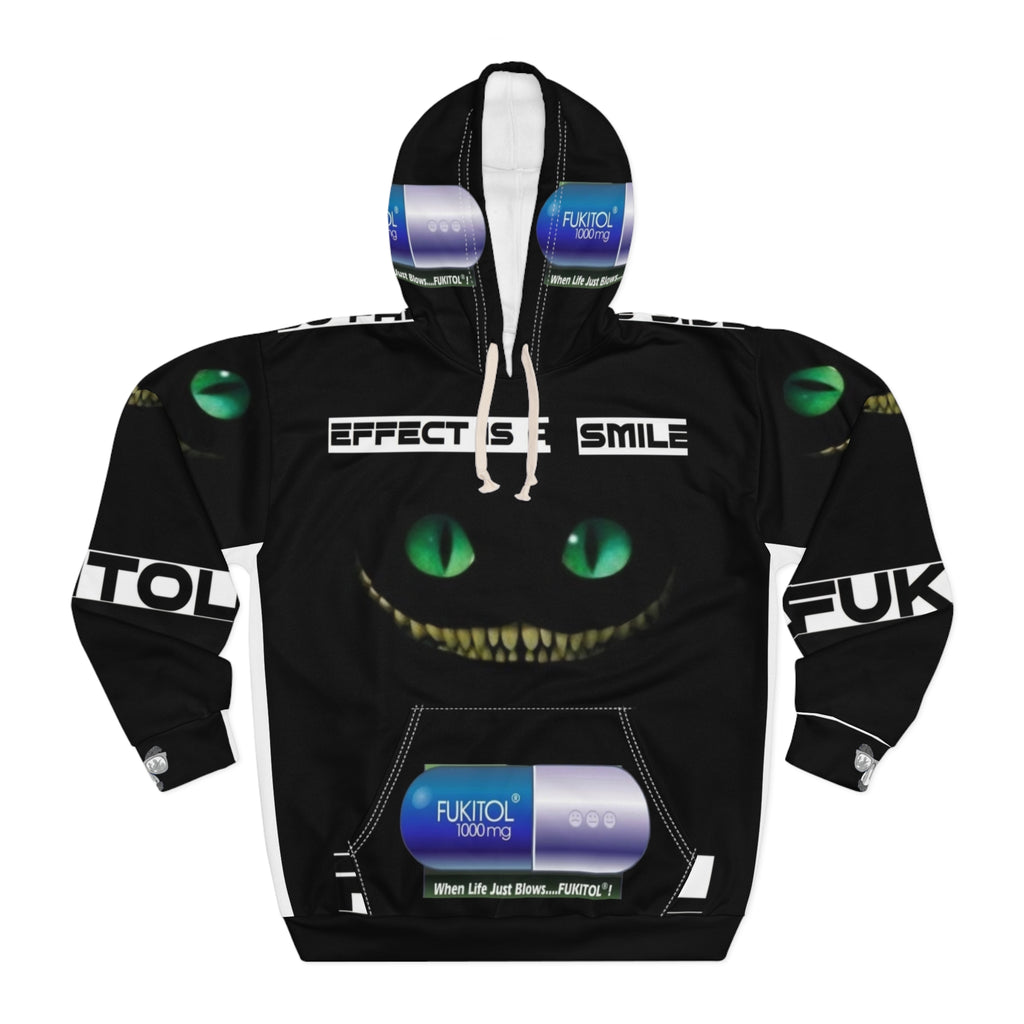 HOODIE FUKITOL Stylish Cool Hoodie — Trendy Pullover Gift