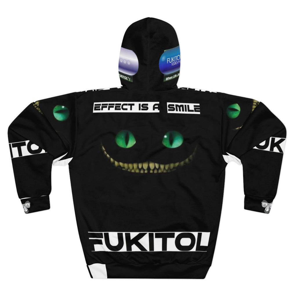 HOODIE FUKITOL Stylish Cool Hoodie — Trendy Pullover Gift