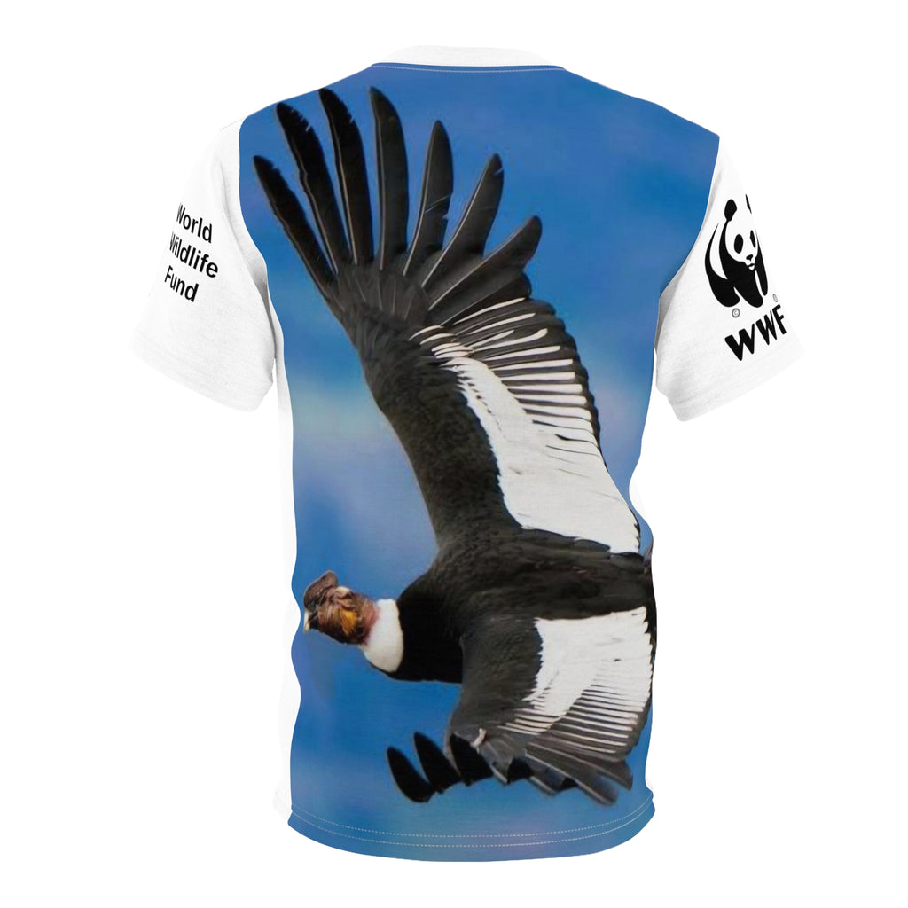 Nature Birds T-Shirt — Gift for Nature Lovers