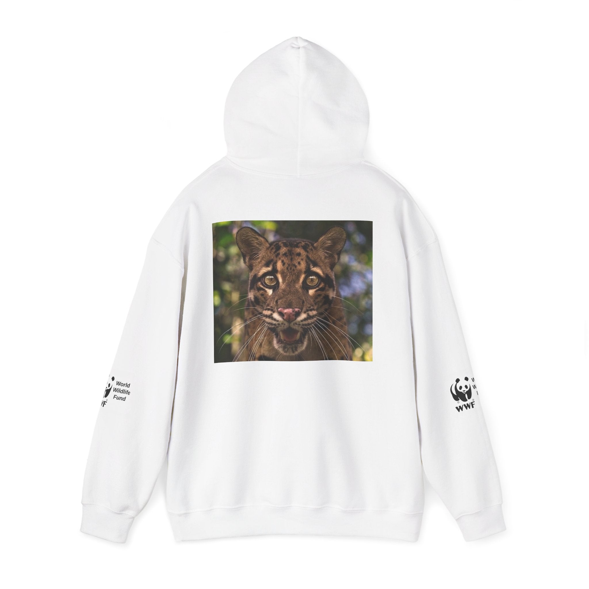 Hoodie NATURE    — "LOVERS NATURE best gift" Cozy Romantic Sweatshirt