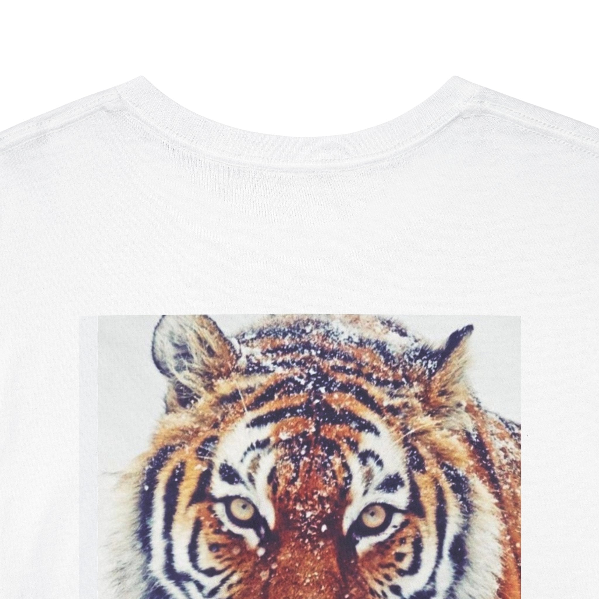 Nature Animals Bright Tee — Vibrant Wildlife Graphic T-Shirt