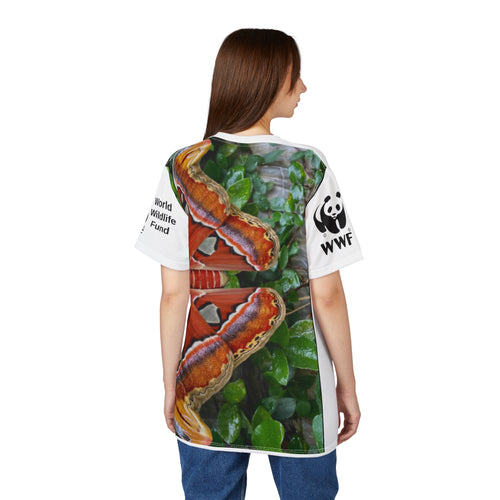 Butterfly Nature Bright Elegant T-Shirt — Gift-Ready Floral Tee