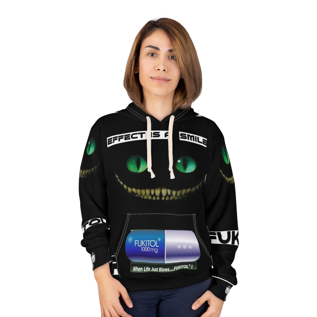 HOODIE FUKITOL Stylish Cool Hoodie — Trendy Pullover Gift