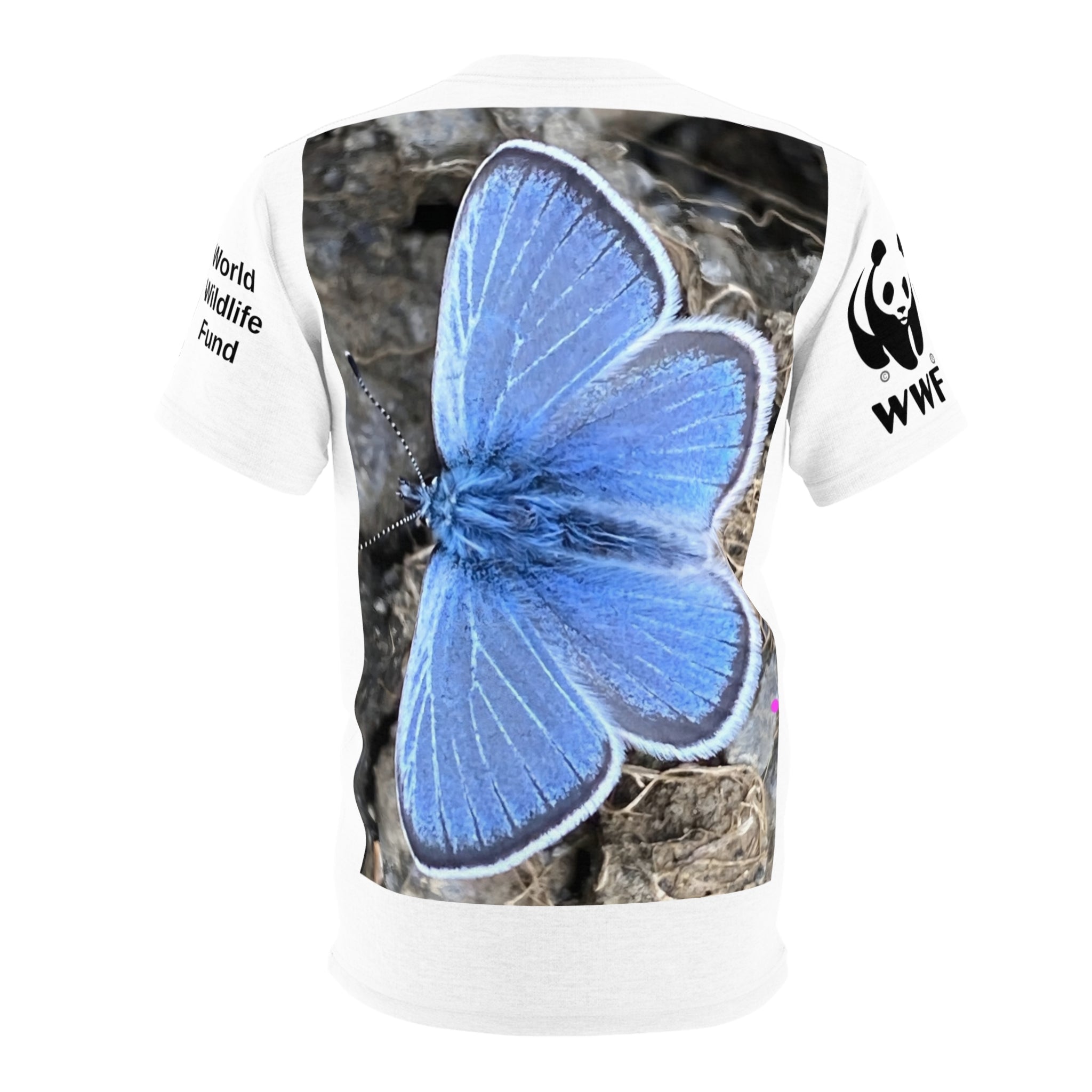 Butterfly Nature T-Shirt — Bright, Beautiful Gift Tee