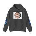 HOODIE MY GALAXY Planet Jupiter Hoodie — NASA-Inspired Space Graphic Pullover