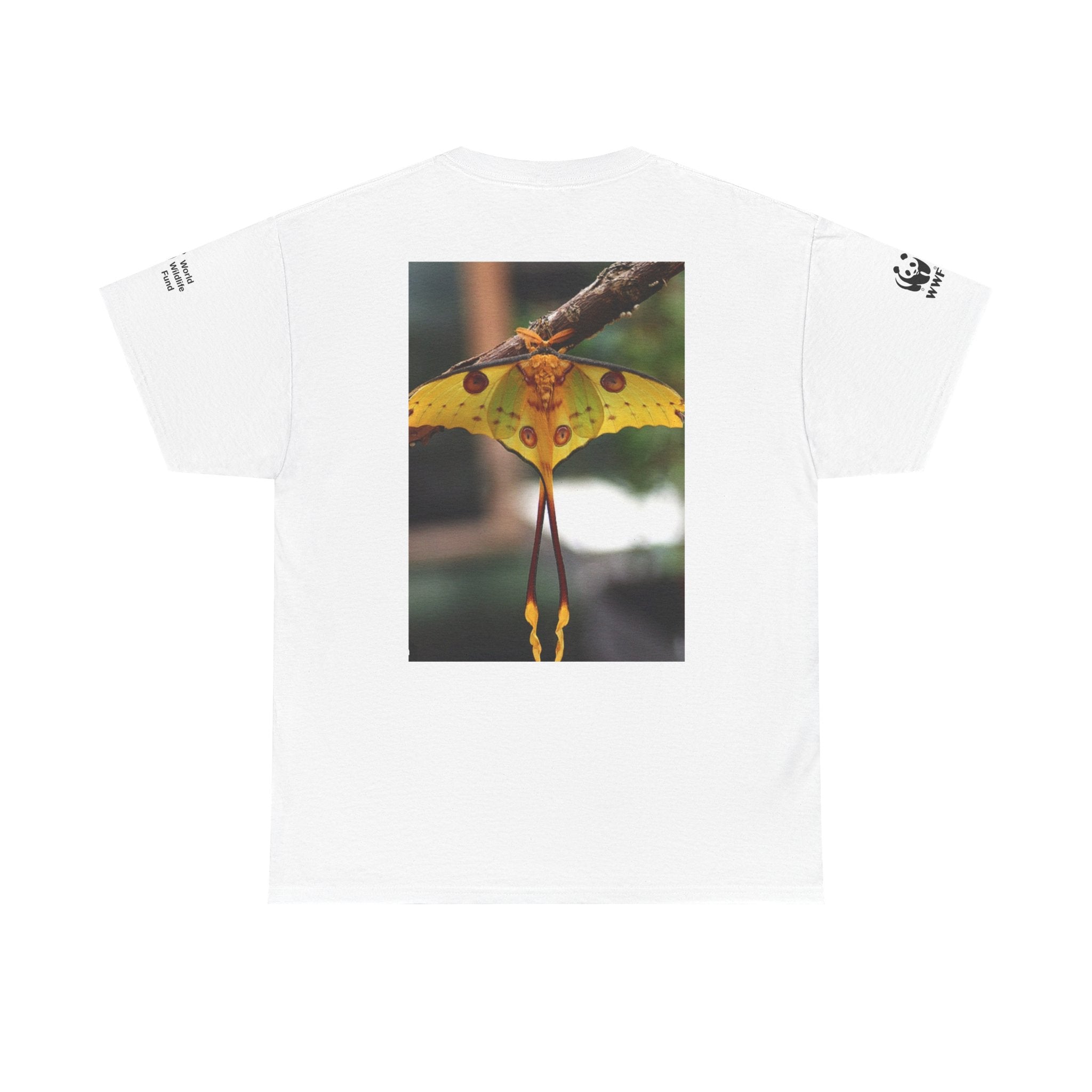 Butterfly Nature T-Shirt — Bright Colorful Gift for Nature Lovers
