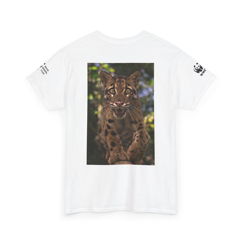 Wildlife Series Bright Animal Graphic Tee — Gift-Ready T-Shirt