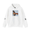 HOODIE NATURE Kestrel Flight Hoodie — WWF Raptor Conservation Pullover