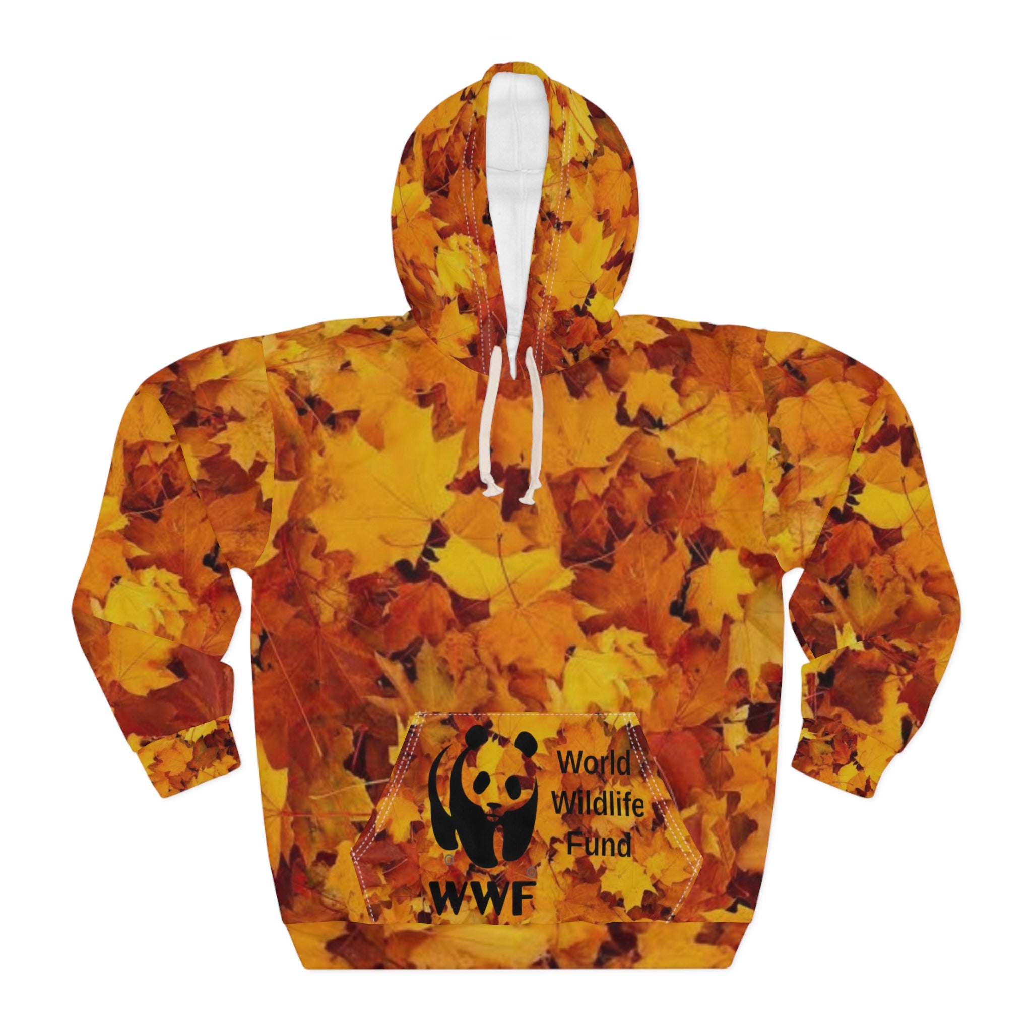 Nature Lovers Hoodie — Travel-Inspired Gift Pullover