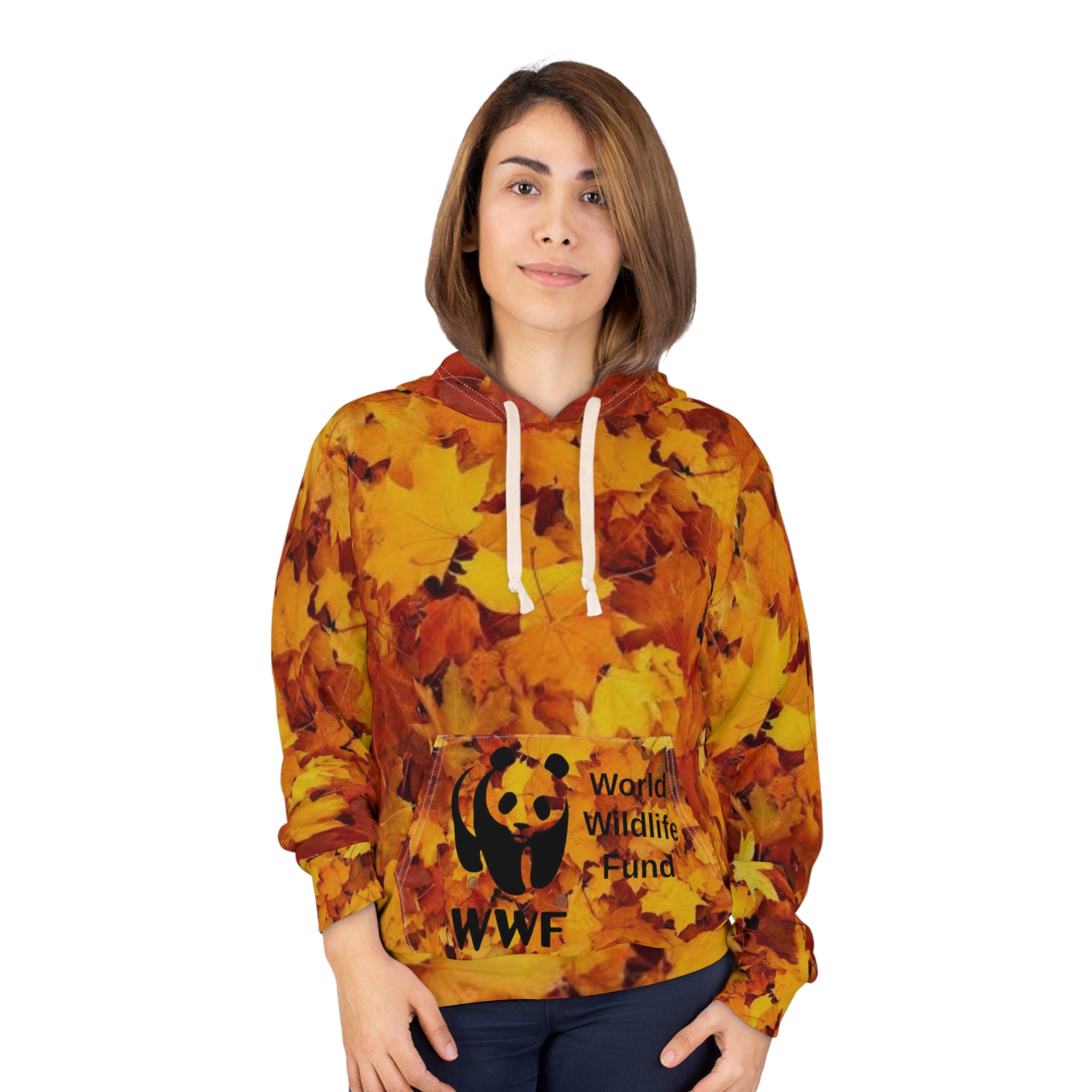 Nature Lovers Hoodie — Travel-Inspired Gift Pullover