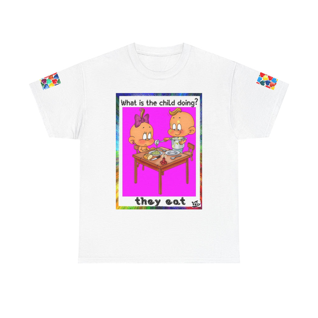 Couple & Family Bright Tee — Stylish Gift Shirt for Young Couples