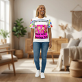 What Does It Do for Kids Bright Graphic Tee — Kids’ Gift T-Shirt
