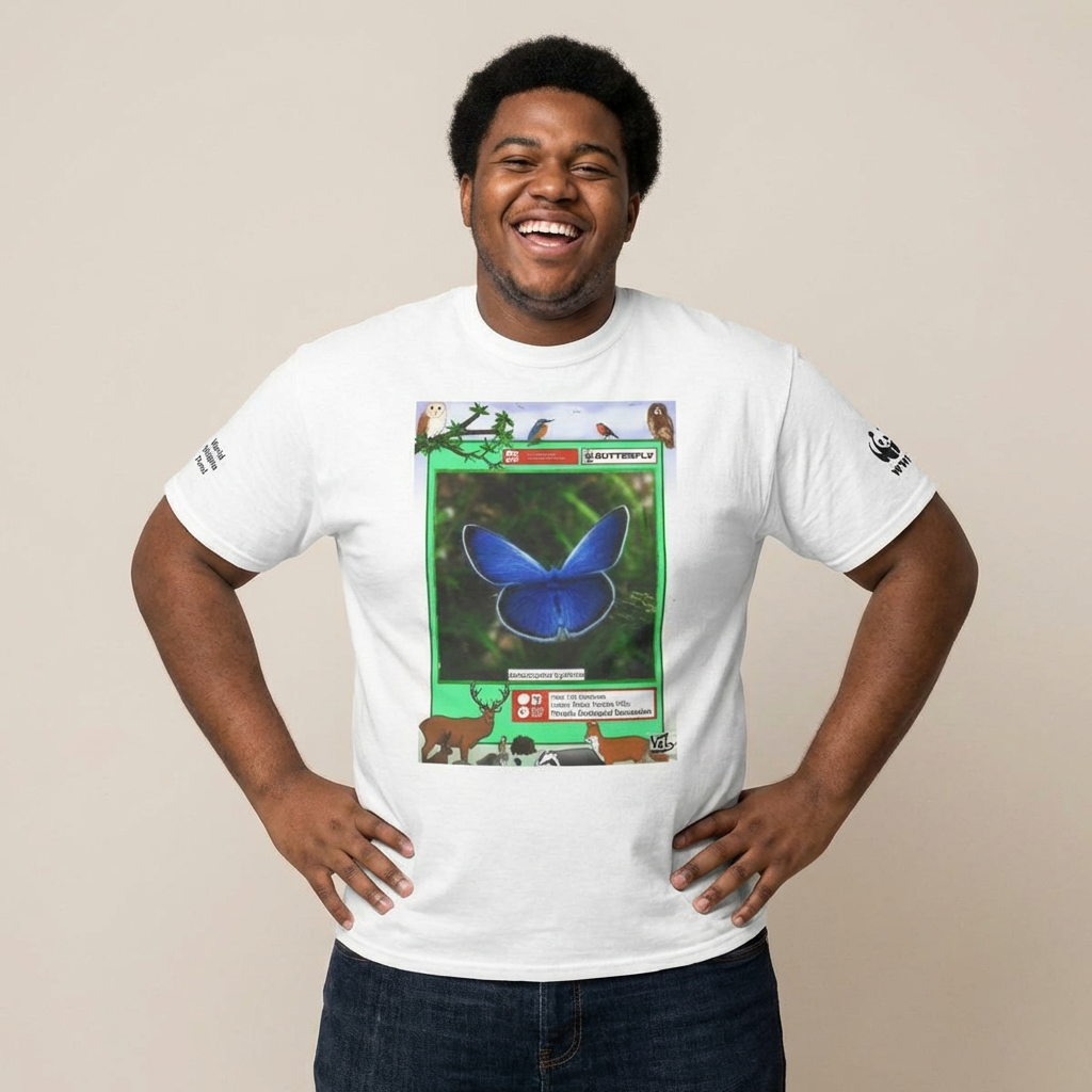 Bright Elegant Gift T-Shirt — Perfect Friend Present