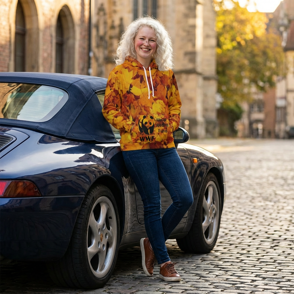 Everyday Comfortable Hoodie — Cozy All-Over Pullover