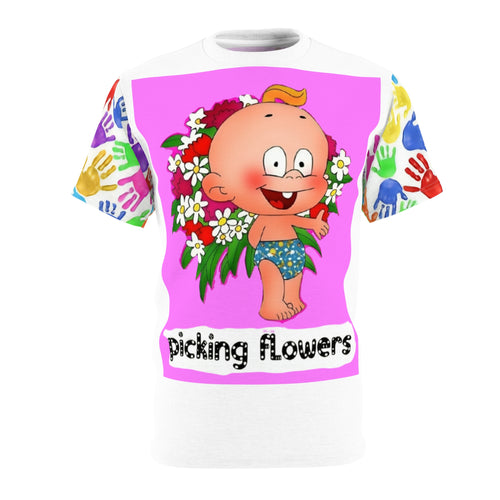 Brightly Colored Gift T-Shirt