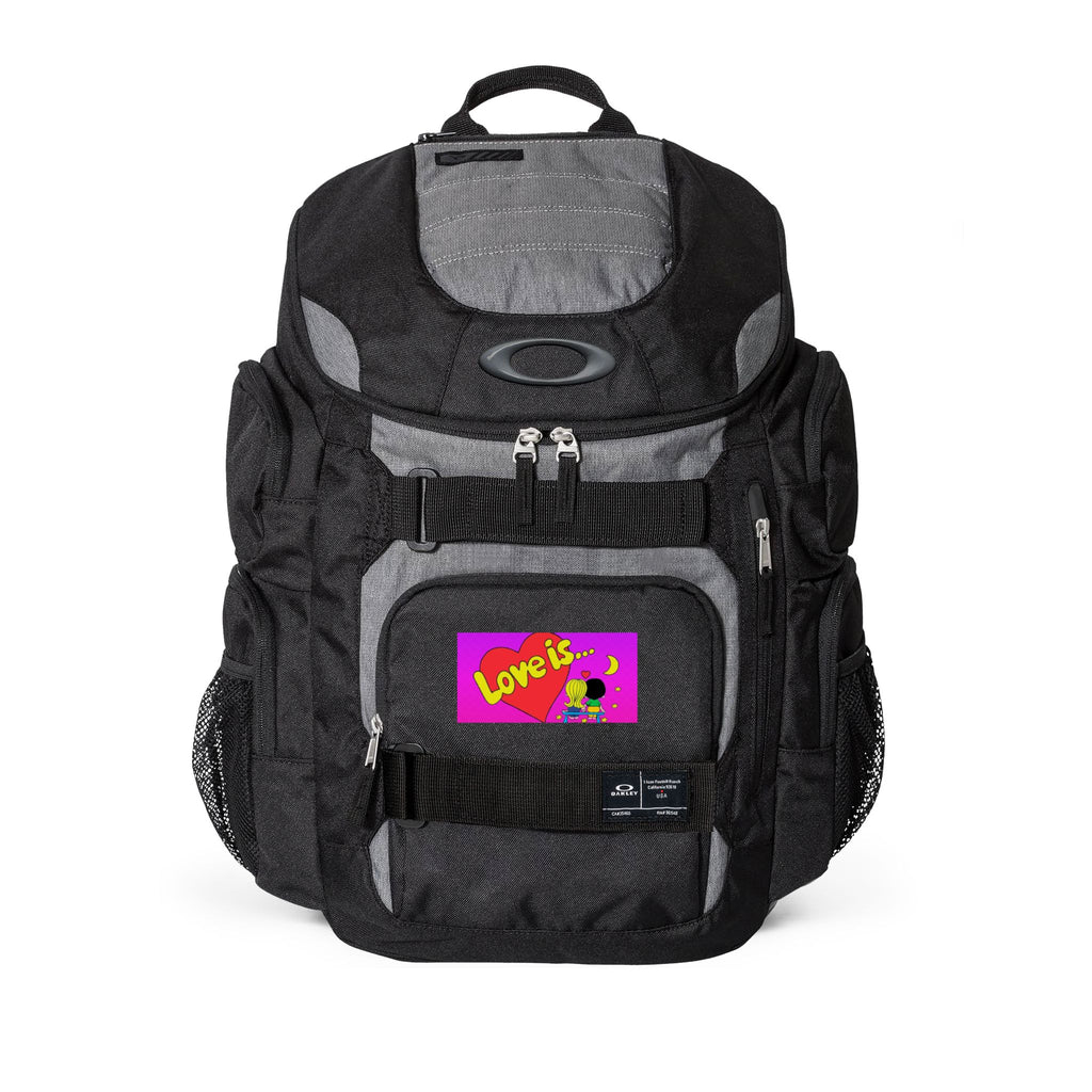 Enduro 2.0 30L Backpack — "Love Is..." Graphic Daypack
