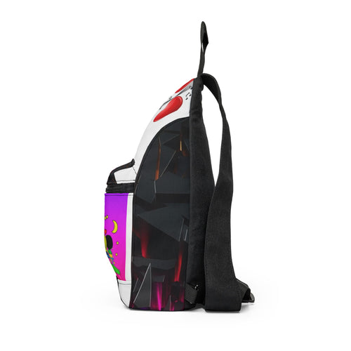 BAG LOVE IS BEST GIFT Sling Bag — Gift Tote for Friends, Family & Colleagues