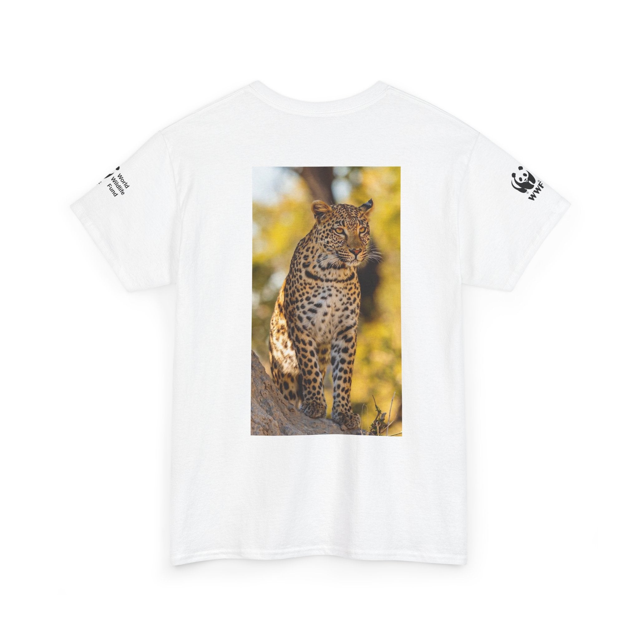 Nature Animals Series T-Shirt — Bright Stylish Tee, Perfect Gift for Friends