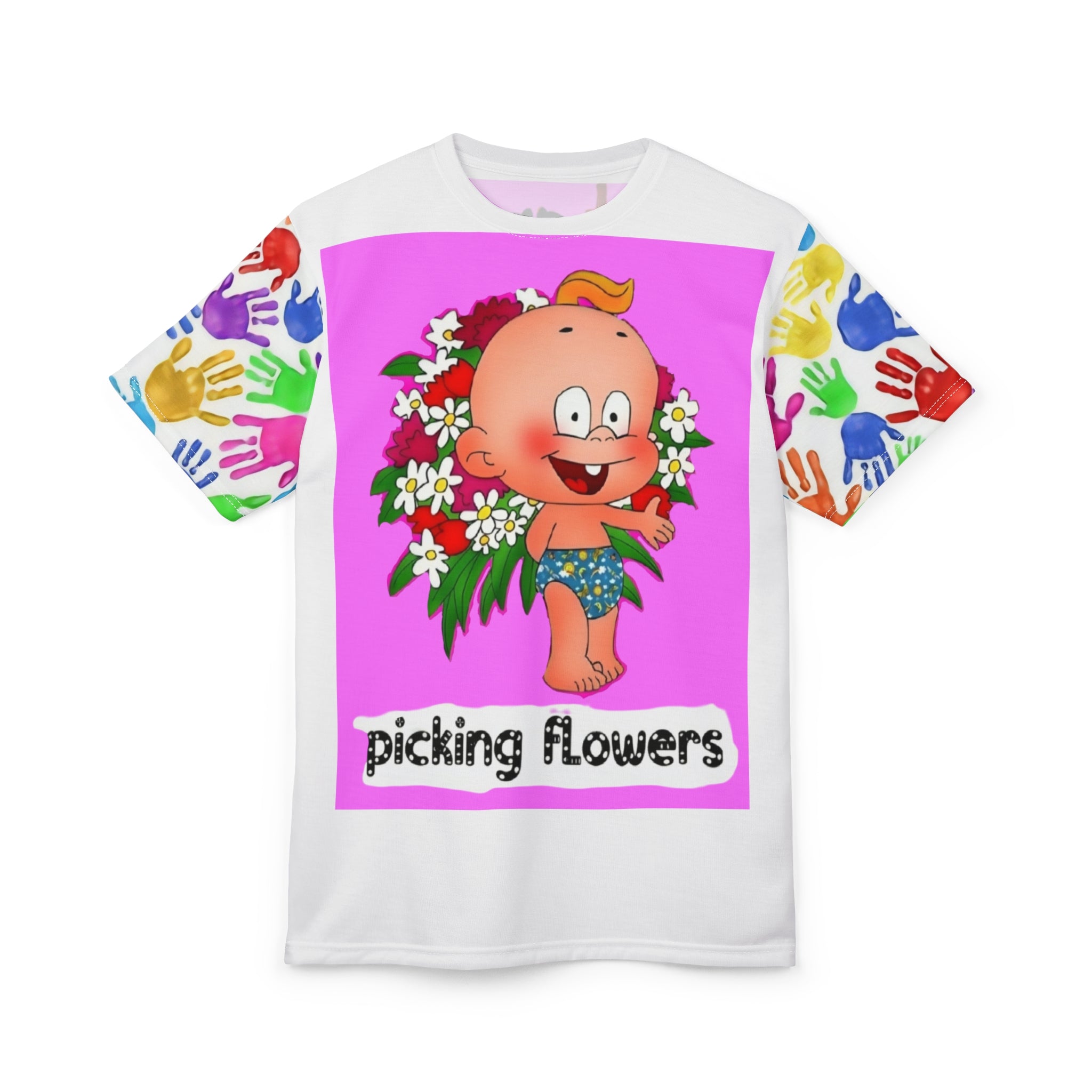 Brightly Colored Gift T-Shirt