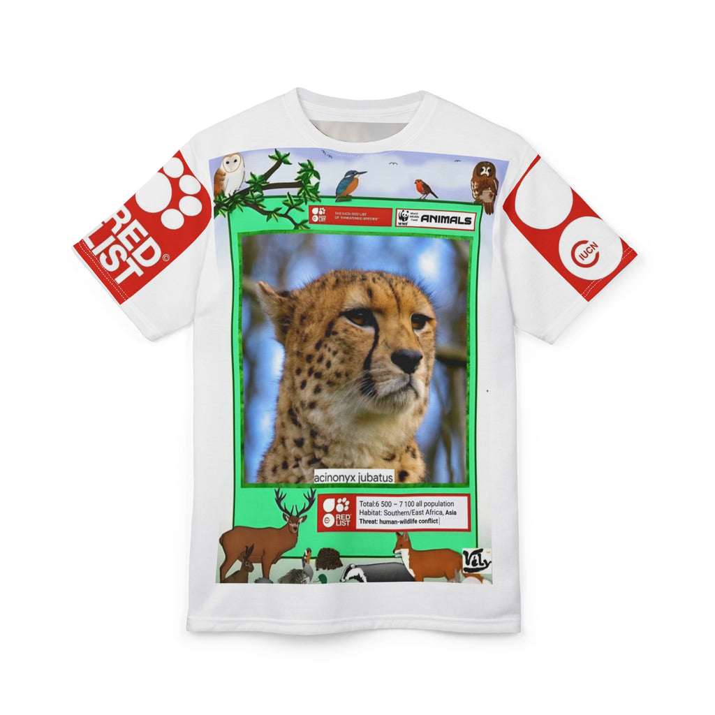 Nature Defender T-Shirt — Bright Gift for Conservation Supporters