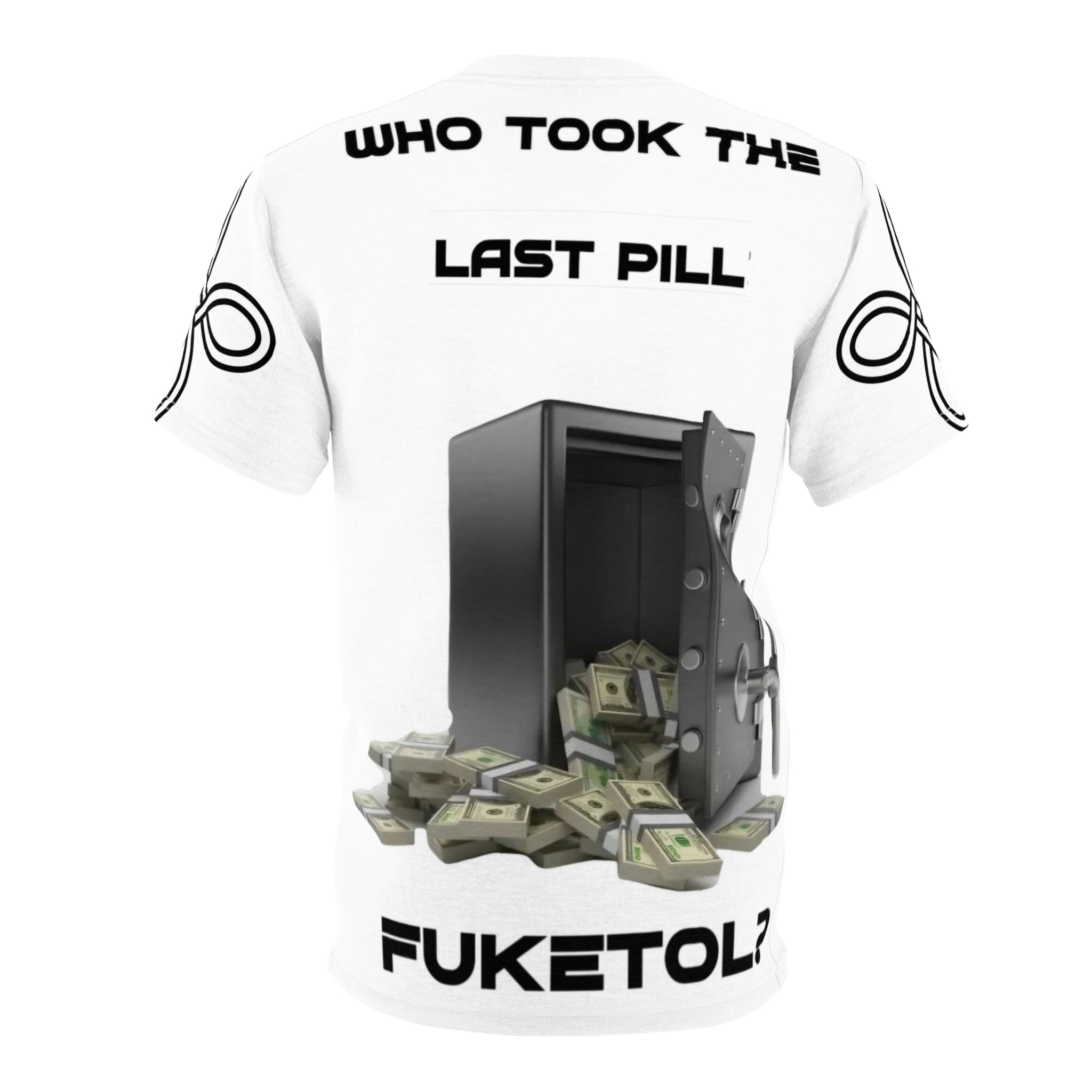 Unisex Cut & Sew Tee (AOP)