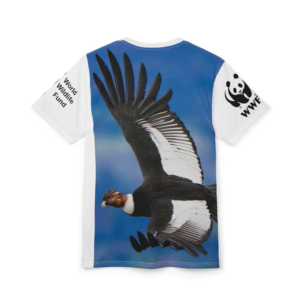 Nature Birds T-Shirt — Gift for Nature Lovers