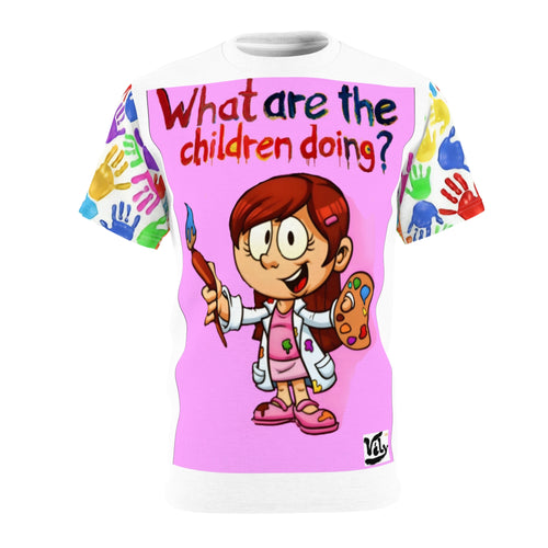 Bright Mood-Boosting T-Shirt — Cheerful Graphic Tee