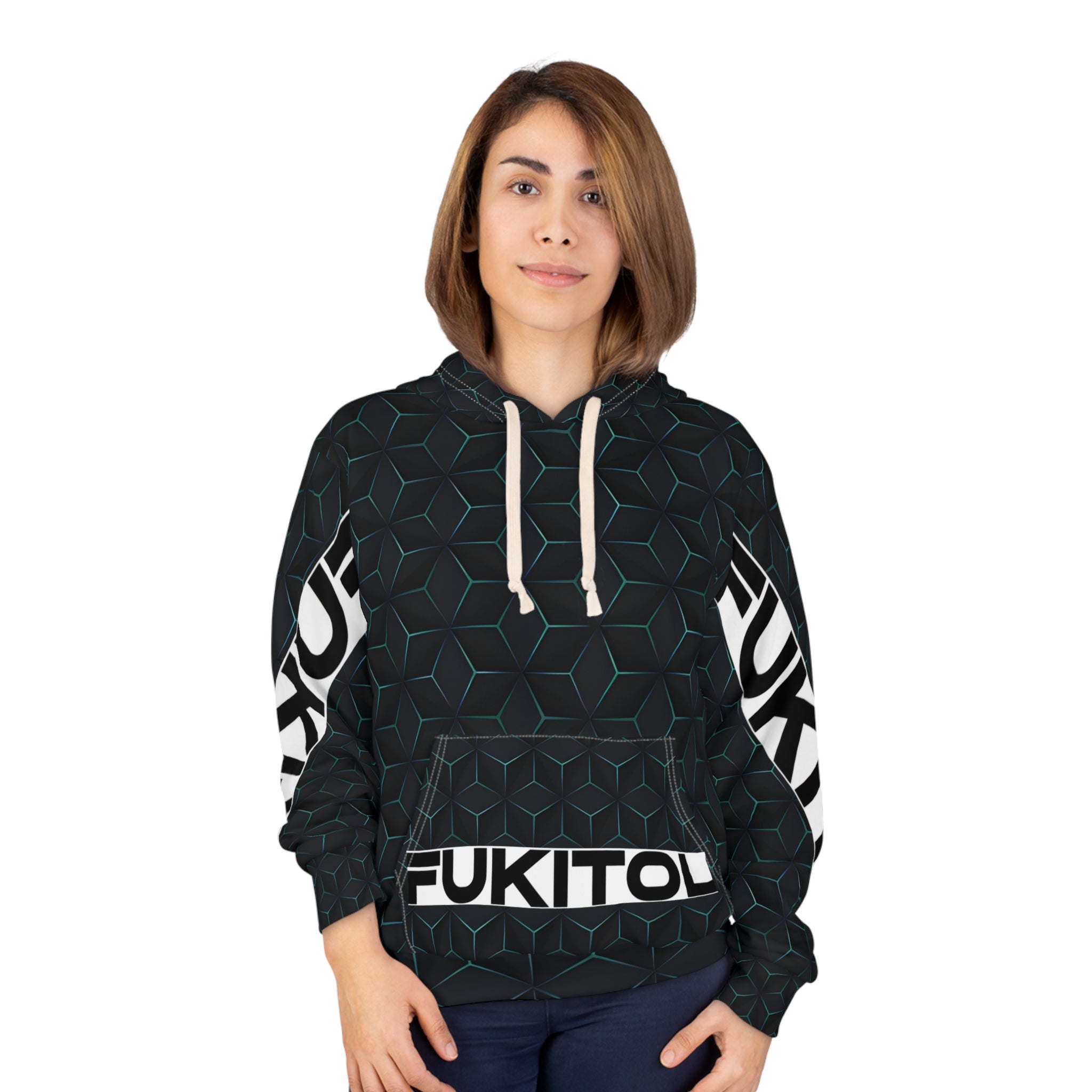 HOODIE collection FUKITOL Graphic Hoodie