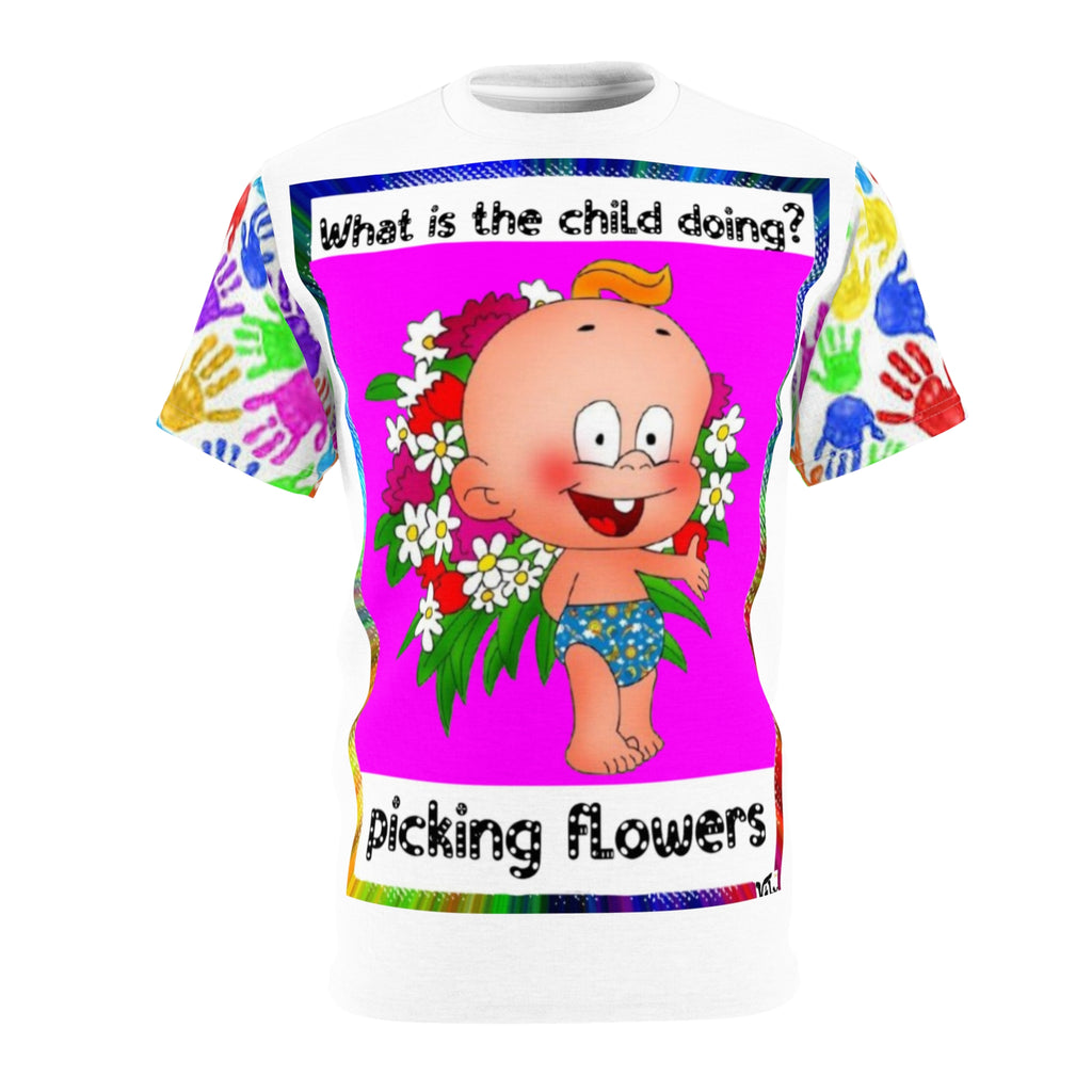 💎 What Are the Kids Doing? T-Shirt — Fun Family Graphic Tee 💎