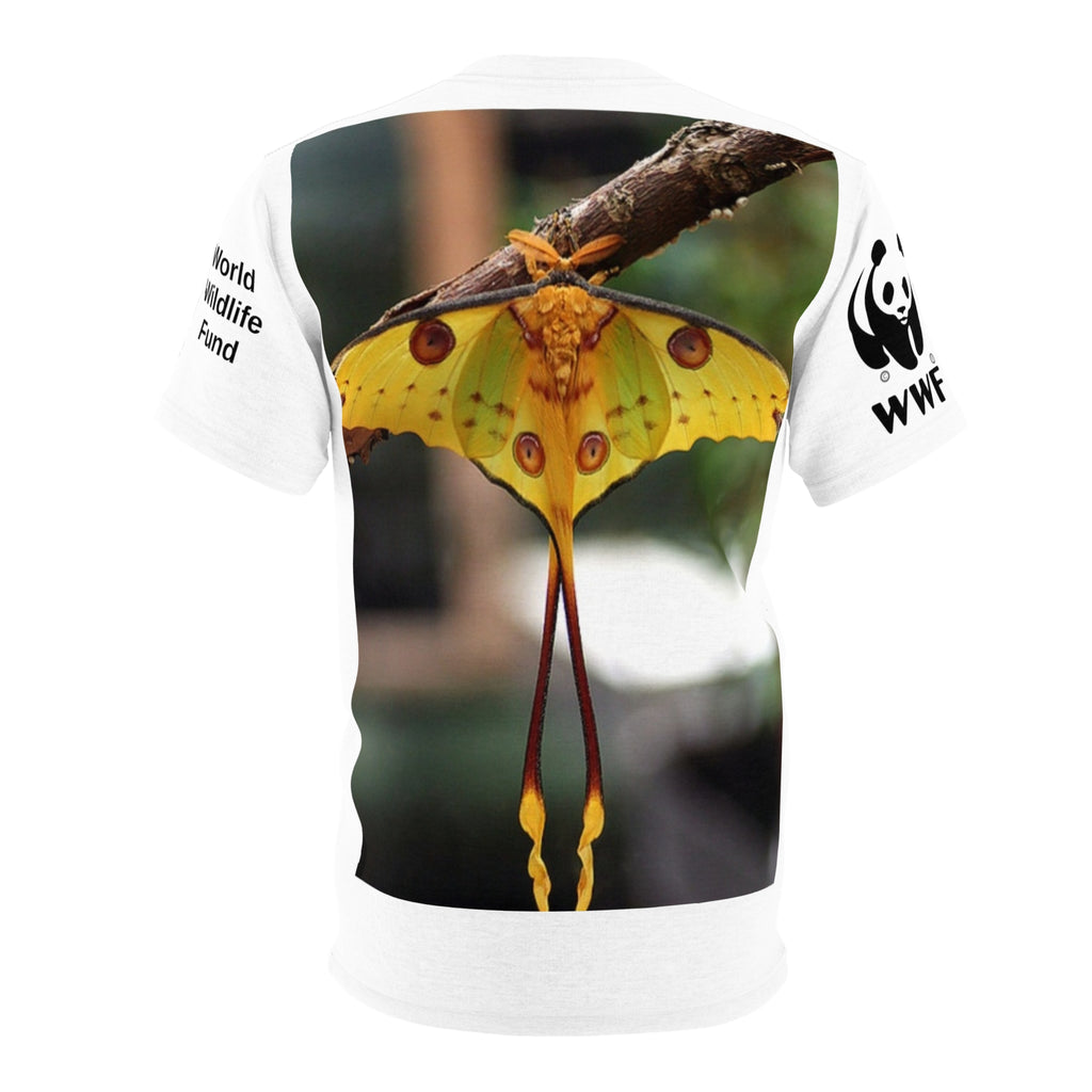 Bright Elegant Gift T-Shirt — Stylish All-Over Print Tee