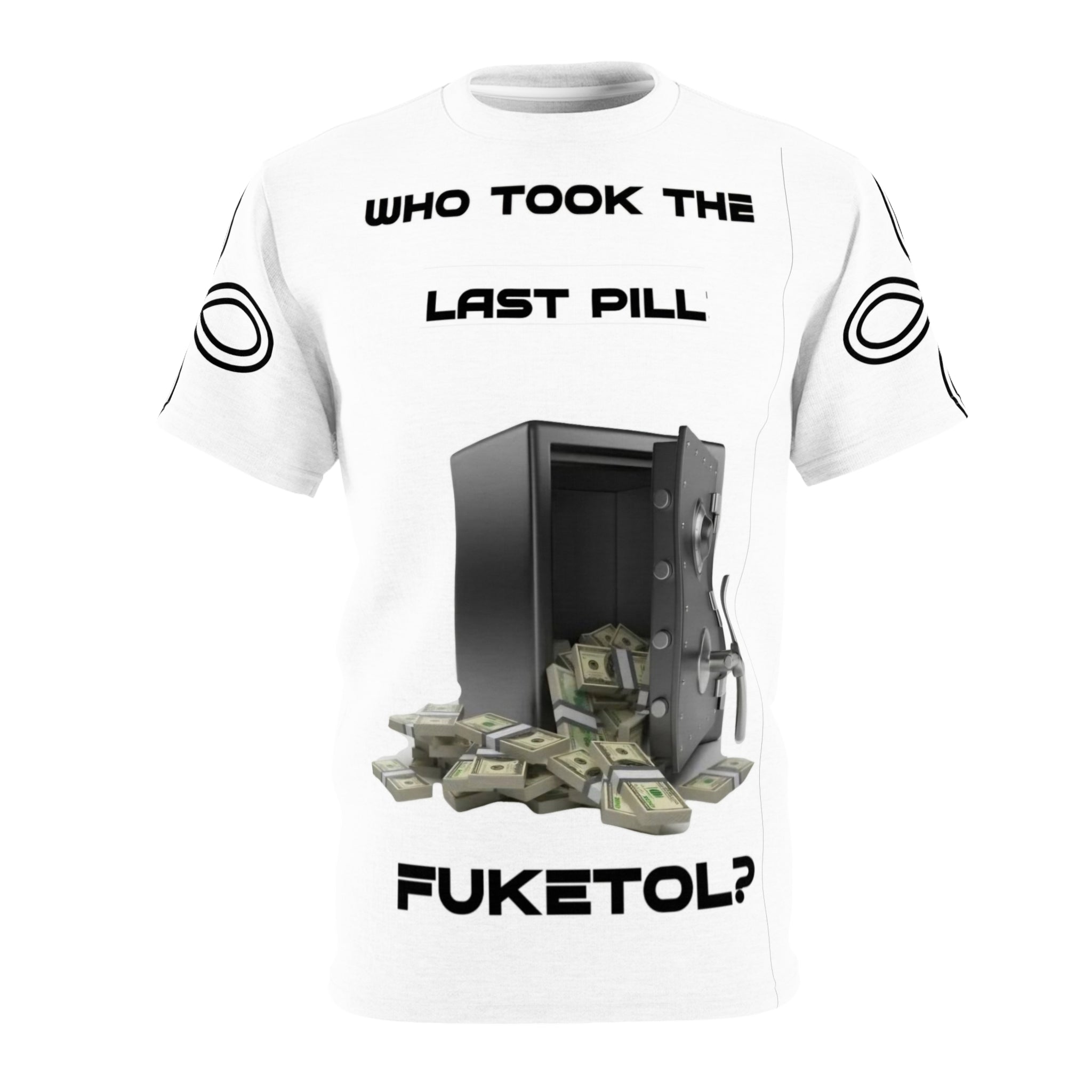 Unisex Cut & Sew Tee (AOP)